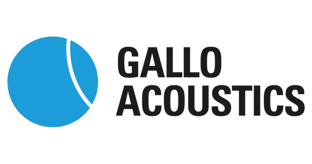 Gallo Acoustics logo