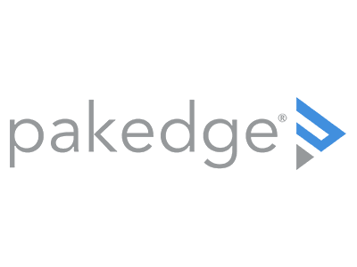 Pakedge logo