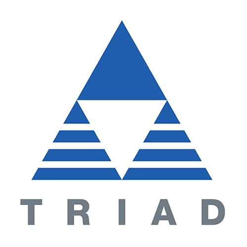 Triad logo